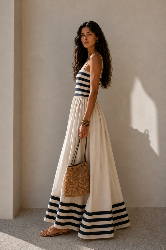 VESTIDO LUCÍA MONTIEL - EDICIÓN MARÍA