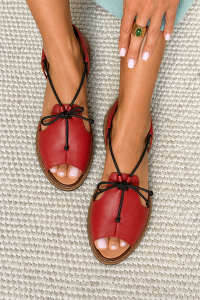 SANDALIAS JULIETA - EDICIÓN LIMITADA | Lucía Montiel