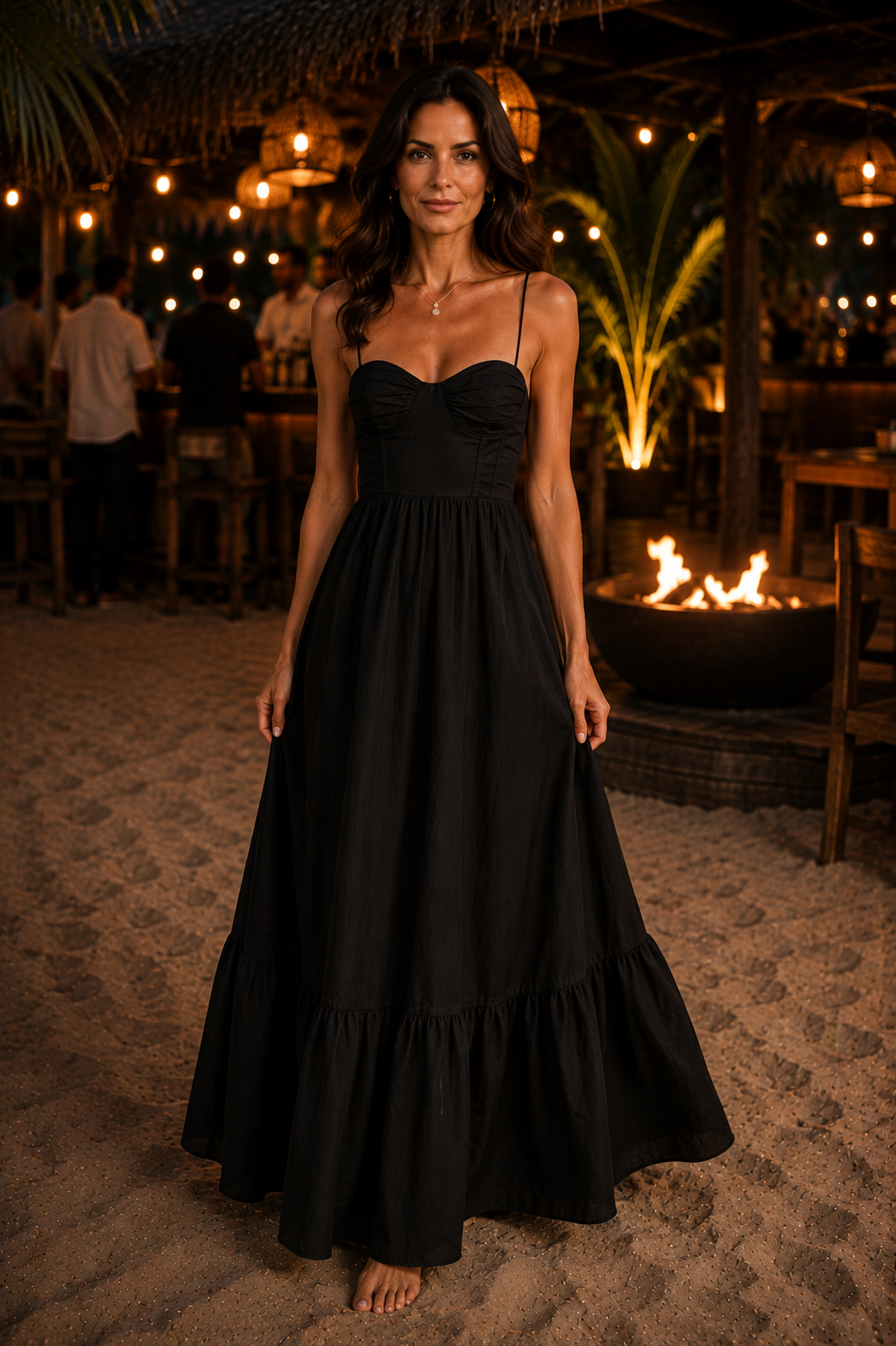VESTIDO LUCÍA MONTIEL - EDICIÓN VERANO