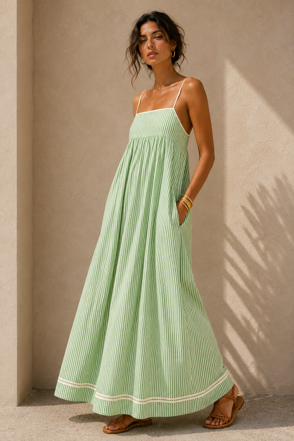 VESTIDO LUCÍA - EDICIÓN TROPICAL | Lucía Montiel