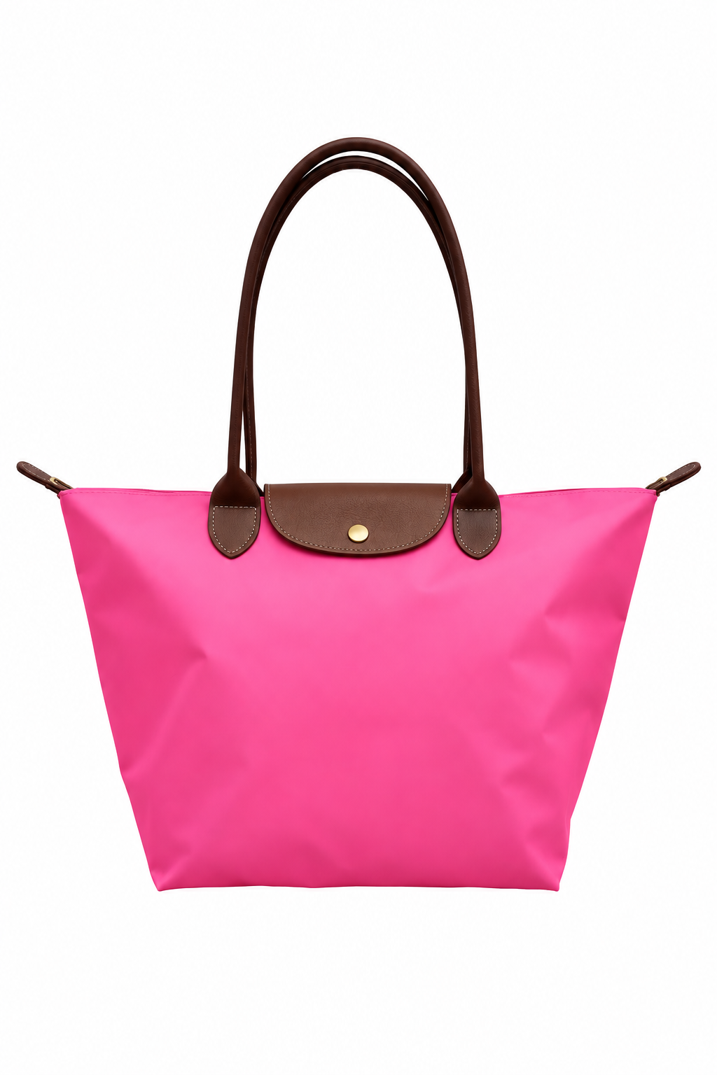 Bolso Grande Premium, Rosa | Lucía Montiel