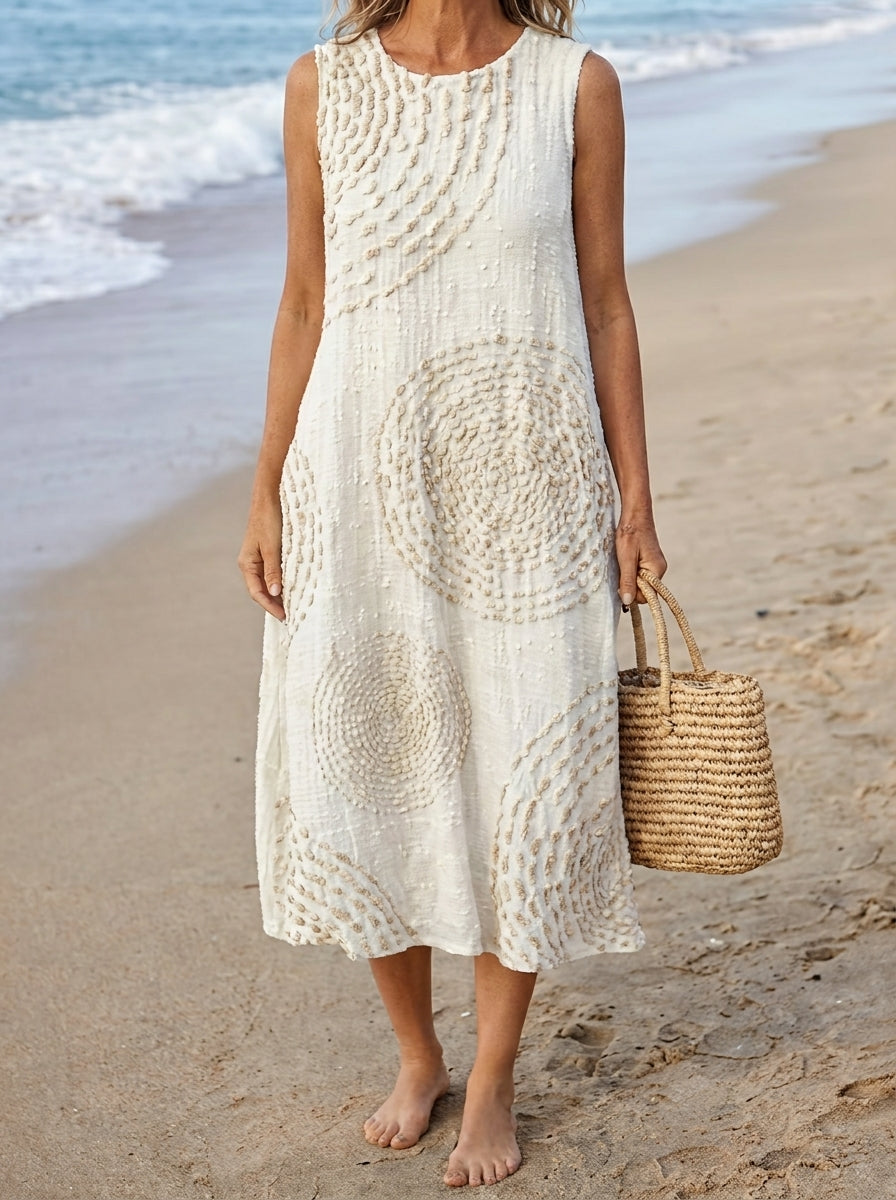 Vestido Lucía Montiel - Colección Verano