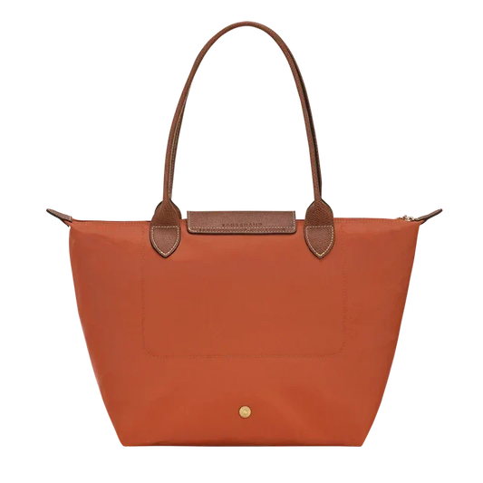 Bolso Grande Premium, Ladrillo | Lucía Montiel