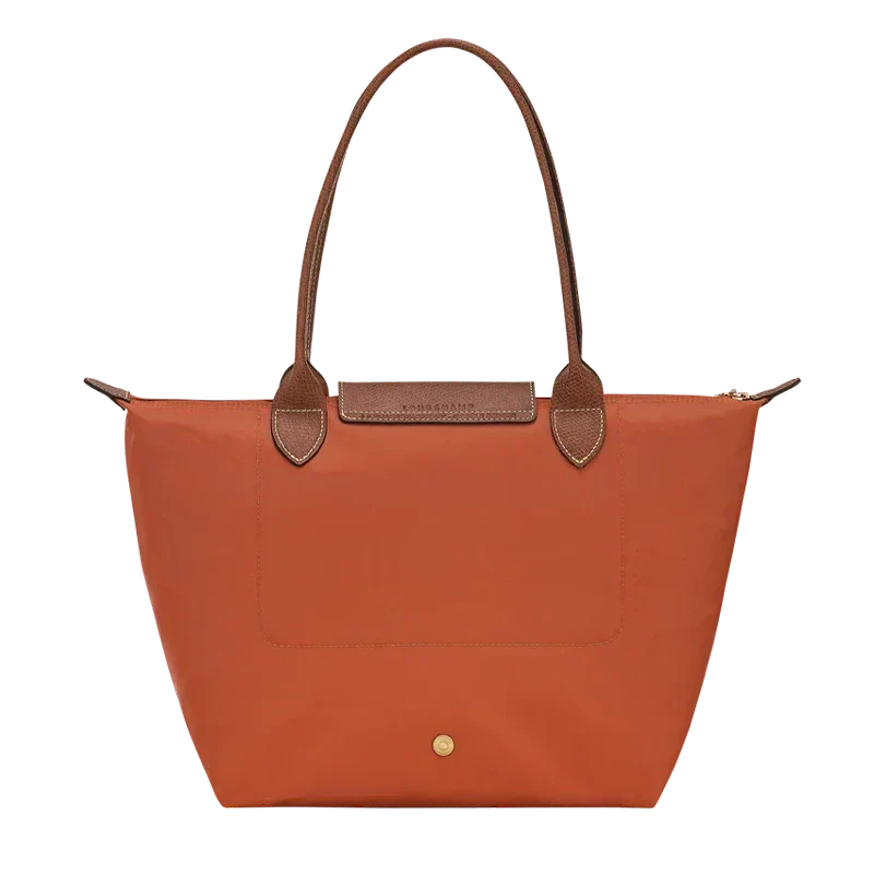 Bolso Grande Premium, Ladrillo | Lucía Montiel