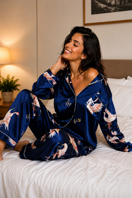 PIJAMA LUCÍA MONTIEL - JAPAN EDITION