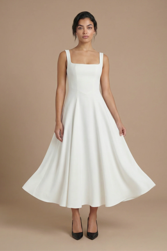 Vestido Lucía Montiel - Edición Primavera 2026