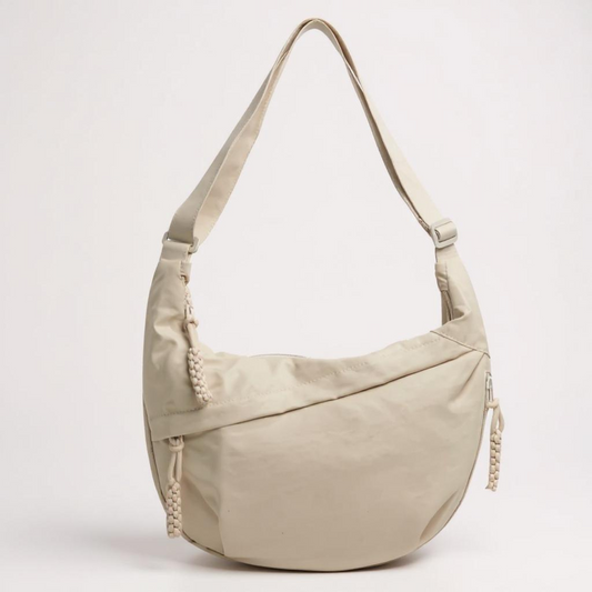 BOLSO LUCÍA MONTIEL - BEIGE
