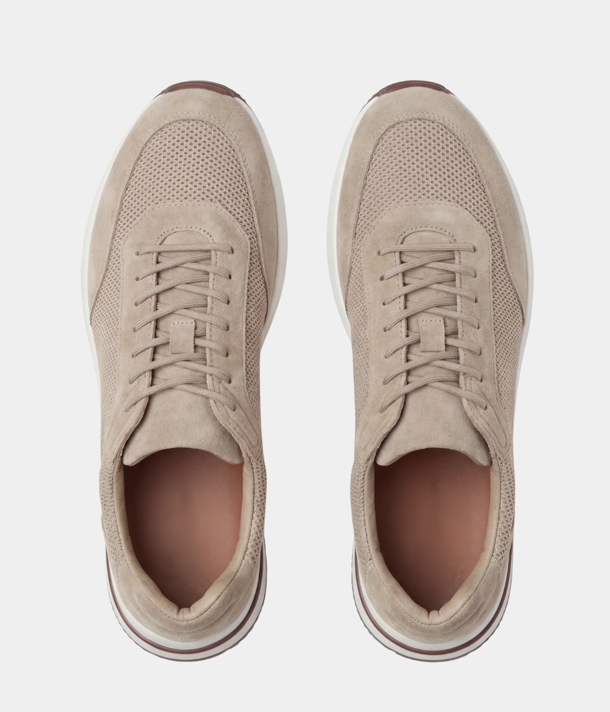 ZAPATOS CONFECCIÓN ARTESANAL PREMIUM BEIGE | LUCÍA MONTIEL