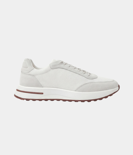 ZAPATOS CONFECCIÓN ARTESANAL PREMIUM WHITE | LUCÍA MONTIEL