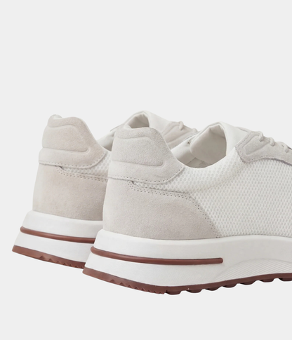 ZAPATOS CONFECCIÓN ARTESANAL PREMIUM WHITE | LUCÍA MONTIEL
