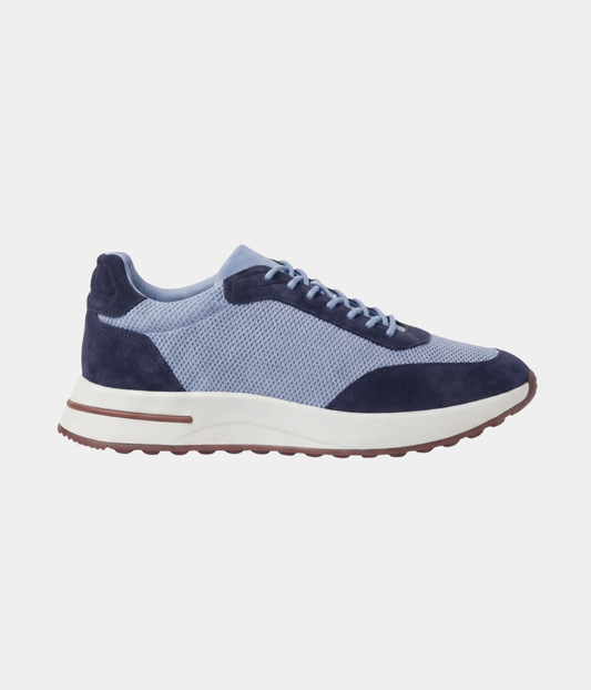 EDICIÓN LIMITADA - ZAPATOS BABY BLUE | LUCÍA MONTIEL