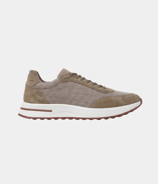 ZAPATOS CONFECCIÓN ARTESANAL PREMIUM GRIS | LUCÍA MONTIEL