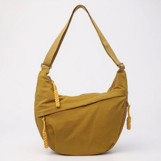 BOLSO LUCÍA MONTIEL - AMARILLO