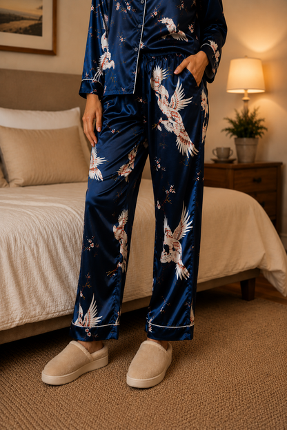 PIJAMA LUCÍA MONTIEL - JAPAN EDITION