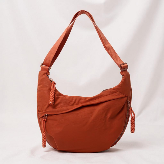 BOLSO LUCÍA MONTIEL - NARANJA