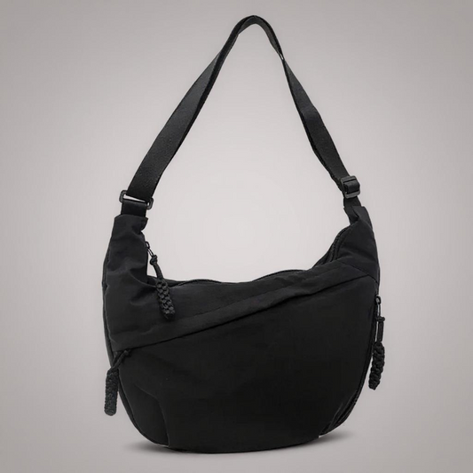 BOLSO LUCÍA MONTIEL - NEGRO