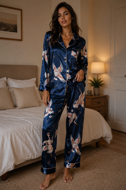 PIJAMA LUCÍA MONTIEL - JAPAN EDITION