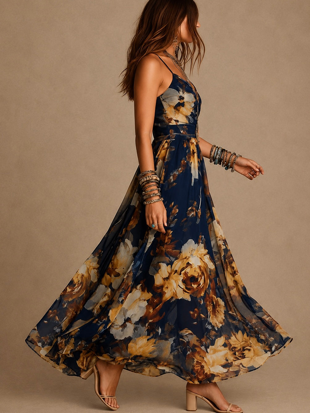 Dulce - Vestido Lucía | Lucía Montiel