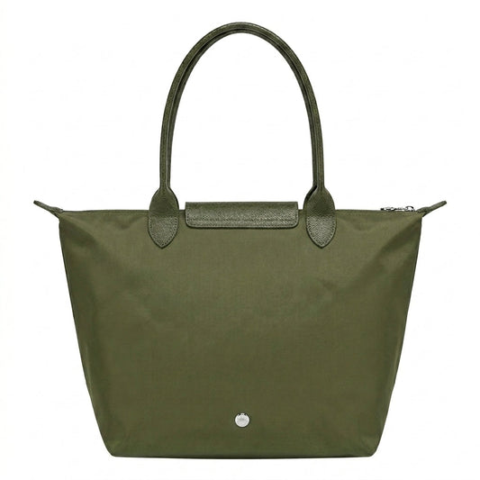Bolso Grande Premium, Verde | Lucía Montiel