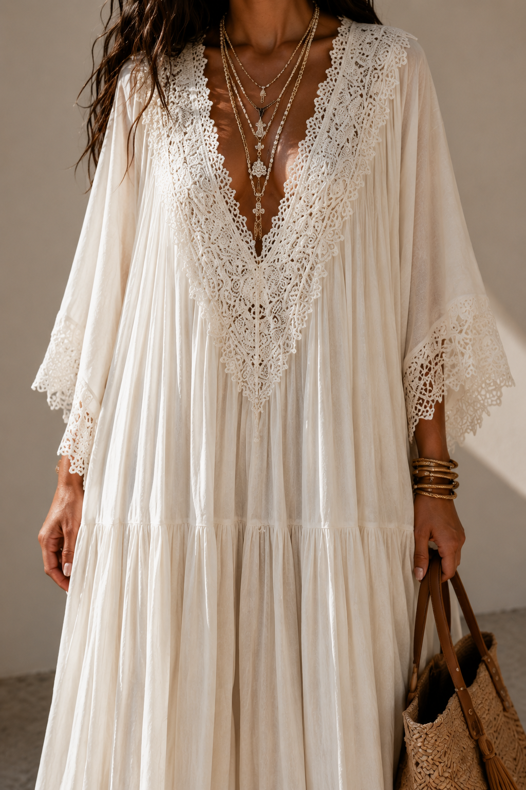 Lucía Montiel - VESTIDO LARGO EDICIÓN EXCLUSIVA