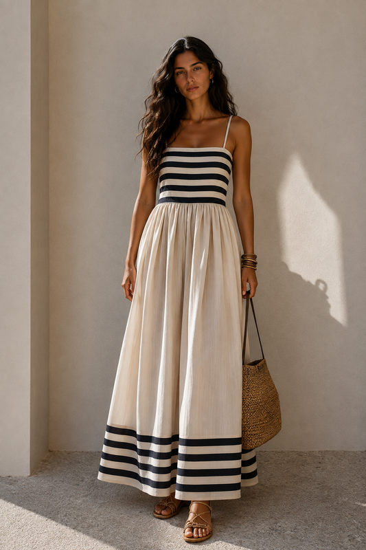 VESTIDO LUCÍA MONTIEL - EDICIÓN MARÍA