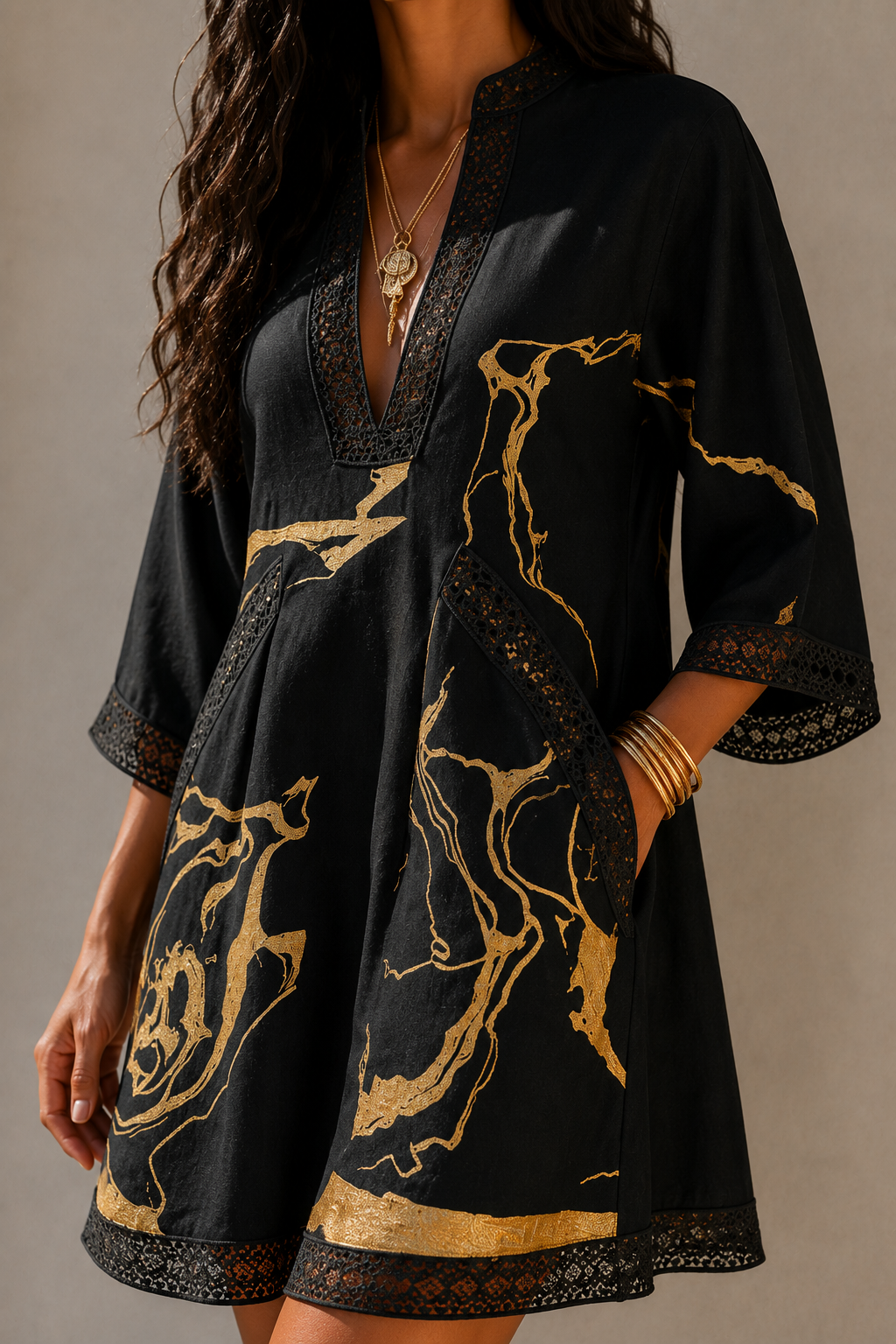 MINIVESTIDO LUCÍA | Lucía Montiel