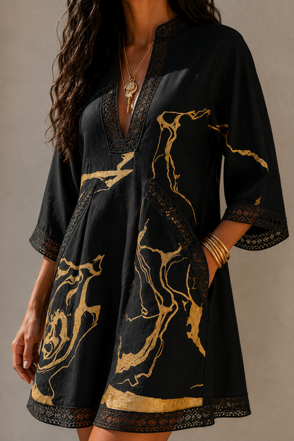 MINIVESTIDO LUCÍA | Lucía Montiel