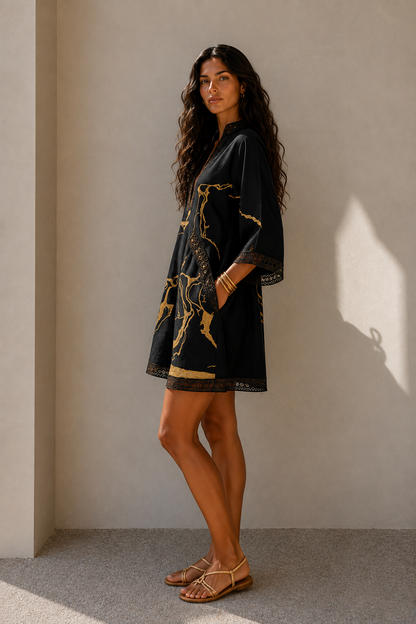 MINIVESTIDO LUCÍA | Lucía Montiel
