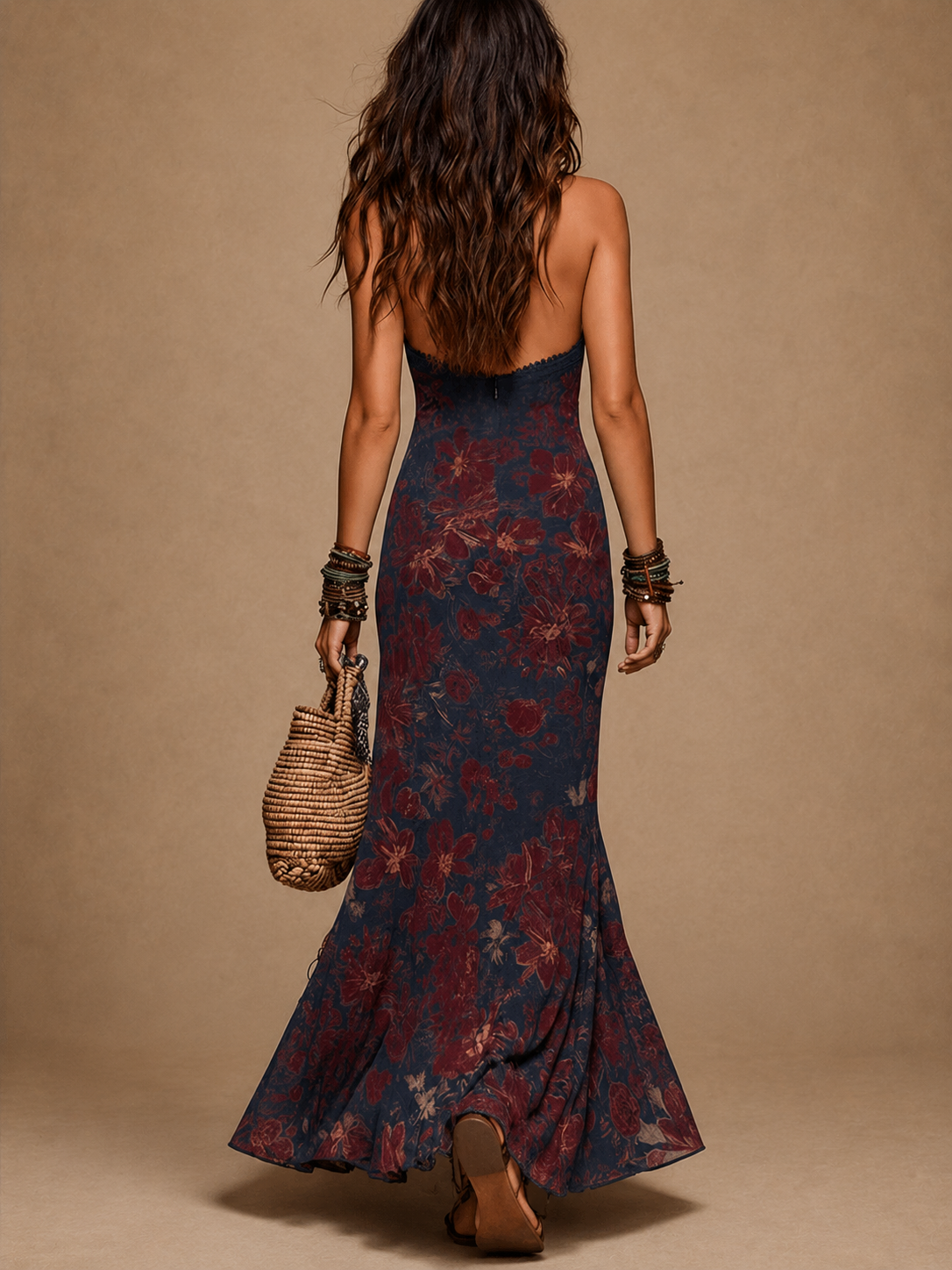 Lía - Vestido Lucía Montiel