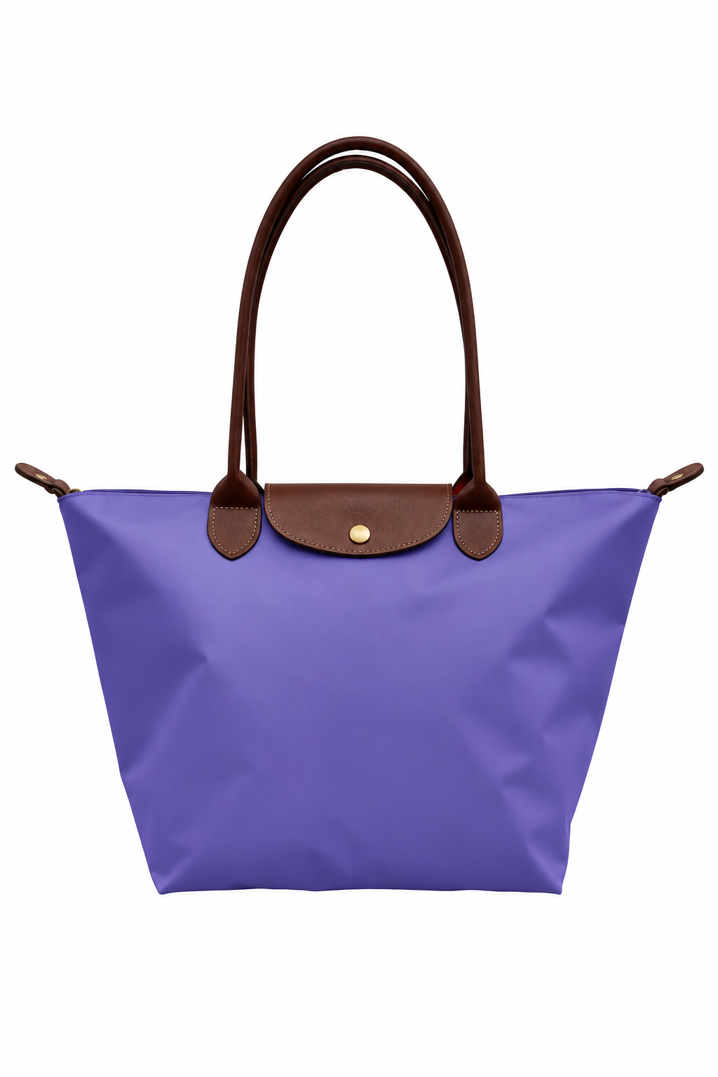 Bolso Grande Premium, Lila | Lucía Montiel