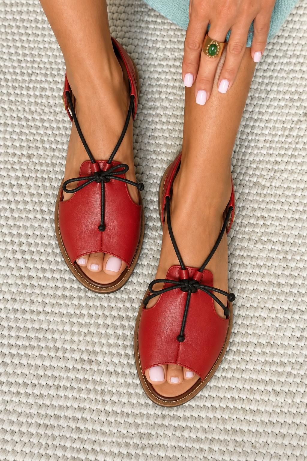 SANDALIAS JULIETA - EDICIÓN LIMITADA | LUCÍA MONTIEL
