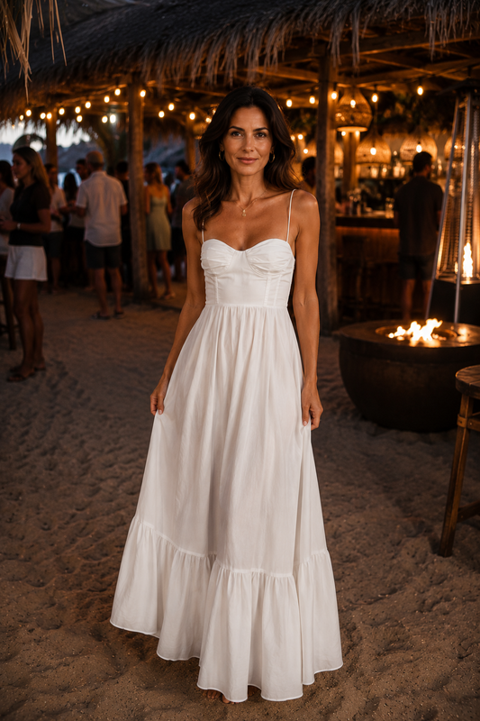VESTIDO LUCÍA MONTIEL - EDICIÓN VERANO