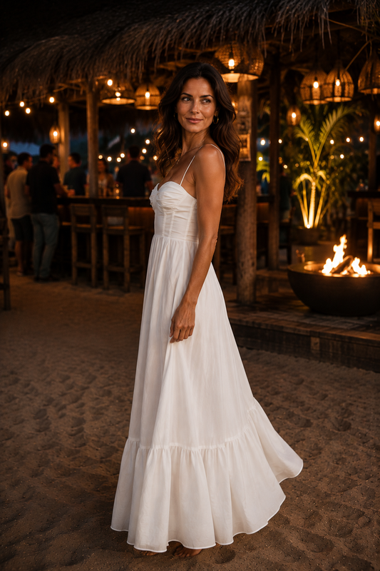 VESTIDO LUCÍA MONTIEL - EDICIÓN VERANO