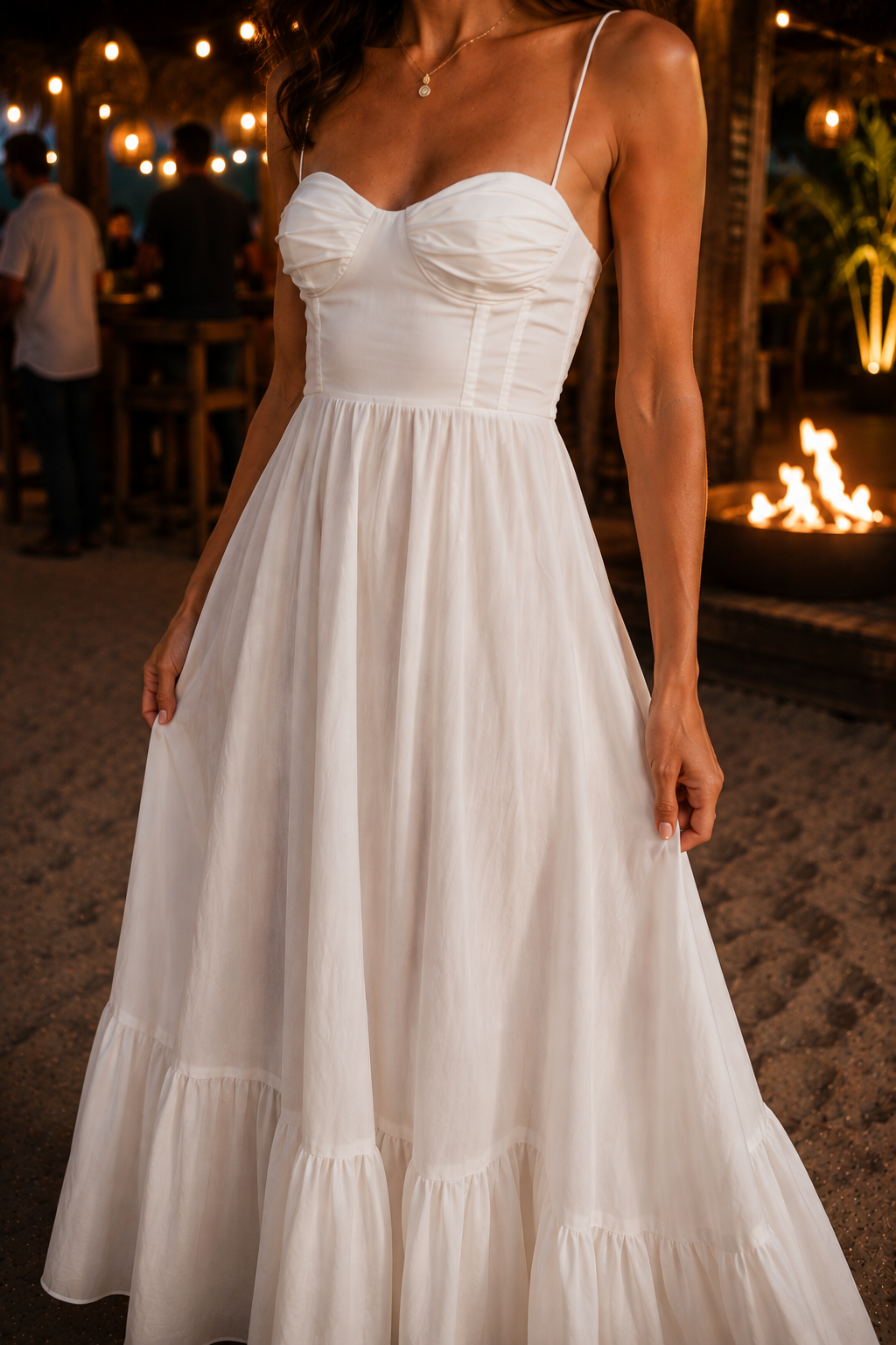 VESTIDO LUCÍA MONTIEL - EDICIÓN VERANO