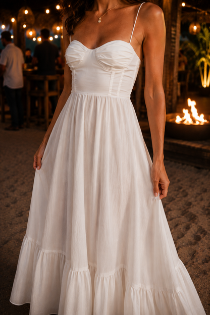 VESTIDO LUCÍA MONTIEL - EDICIÓN VERANO
