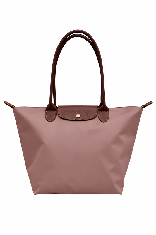 Bolso Grande Premium, Rosa Pétalo | Lucía Montiel