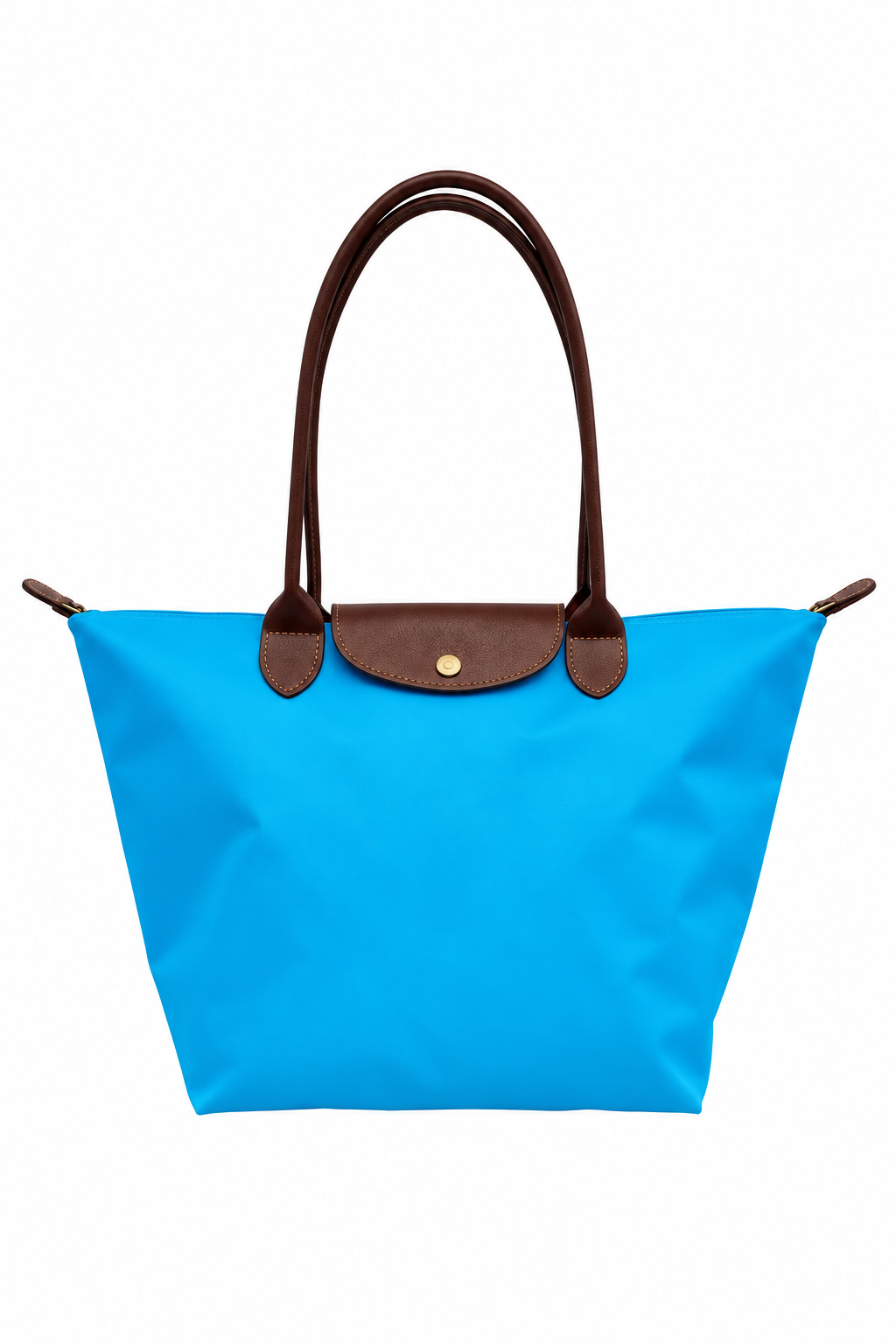 Bolso Grande Premium, Turquesa | Lucía Montiel