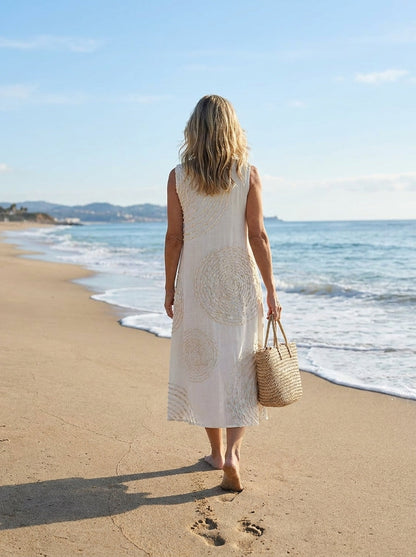 Vestido Lucía Montiel - Colección Verano