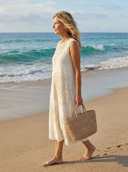 Vestido Lucía Montiel - Colección Verano