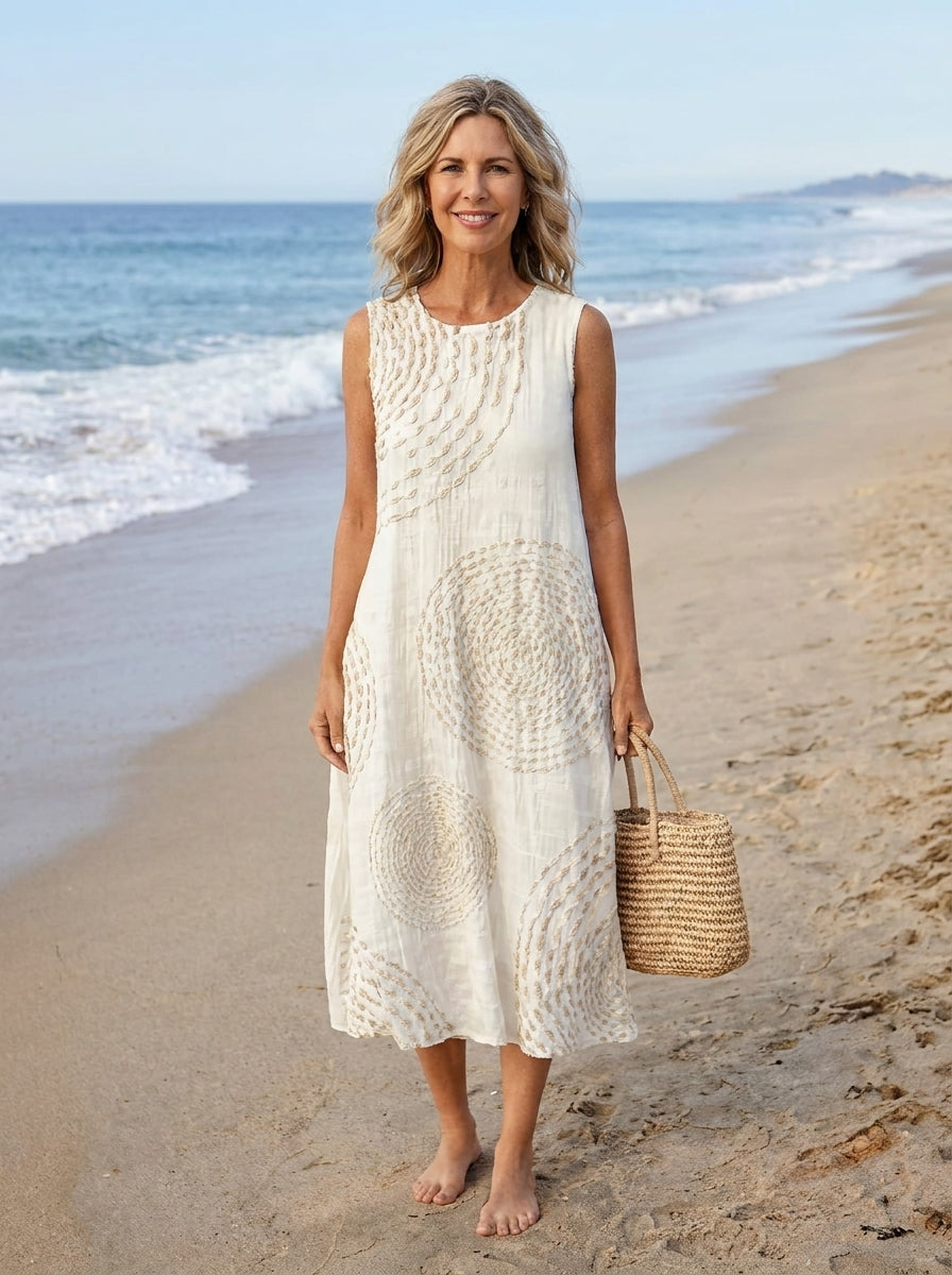 Vestido Lucía Montiel - Colección Verano