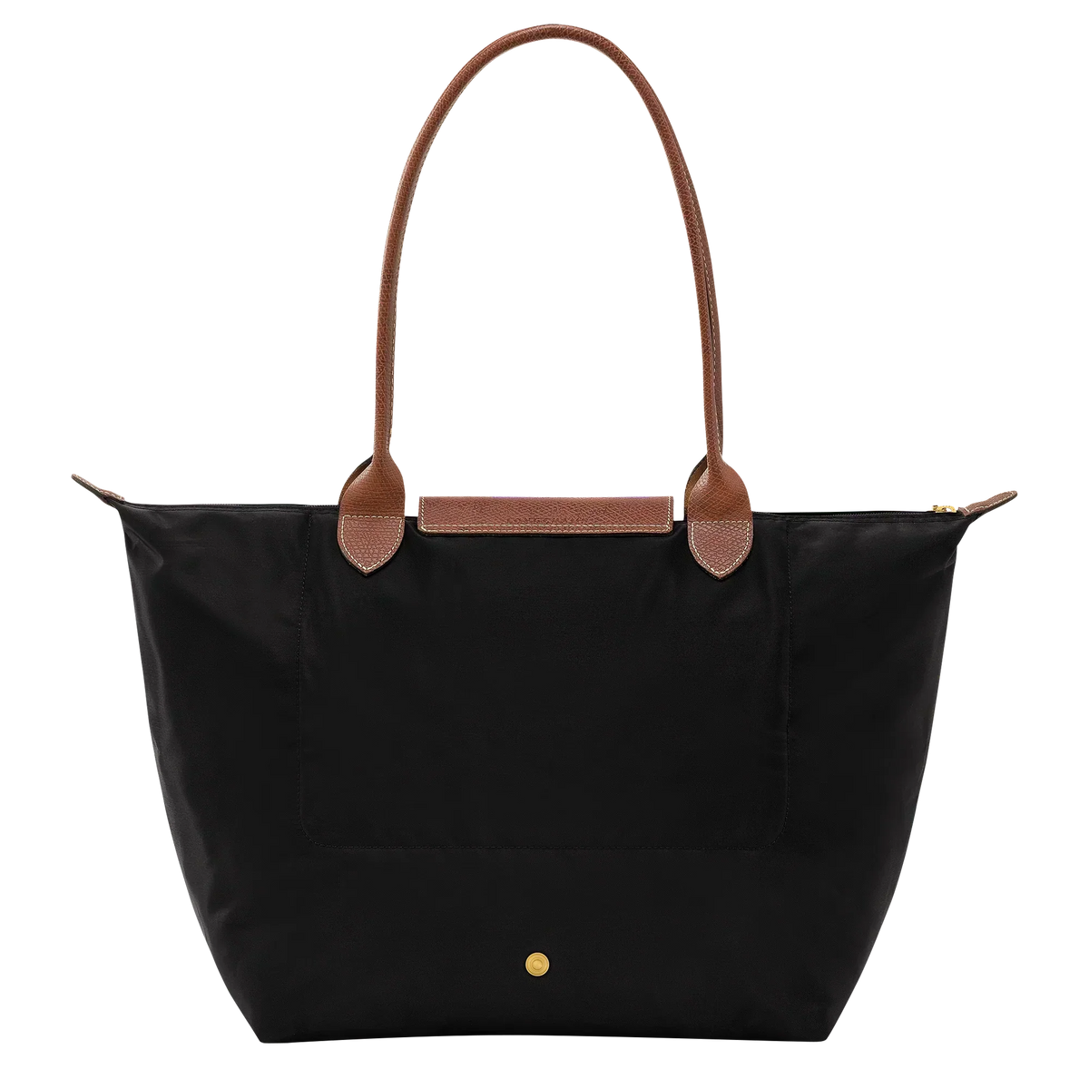 Bolso Grande Premium, Negro | Lucía Montiel