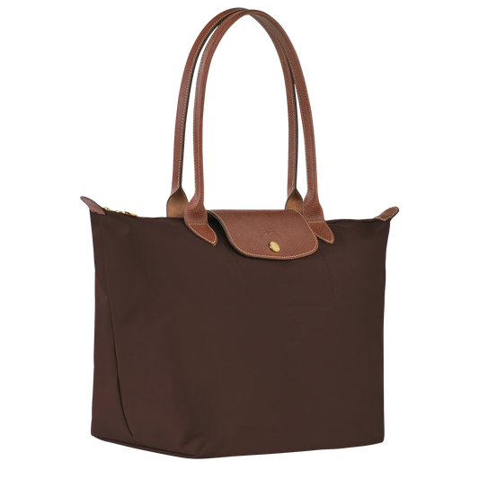 Bolso Grande Premium, Ébano | Lucía Montiel