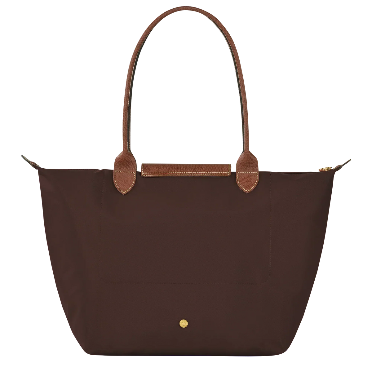 Bolso Grande Premium, Ébano | Lucía Montiel