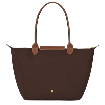 Bolso Grande Premium, Ébano | Lucía Montiel