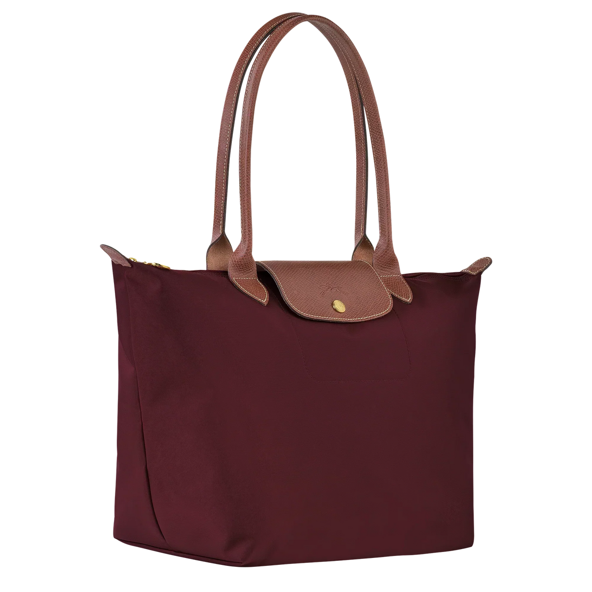 Bolso Grande Premium, Burdeos | Lucía Montiel