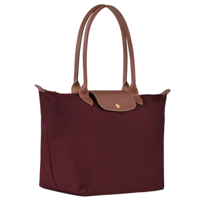 Bolso Grande Premium, Burdeos | Lucía Montiel