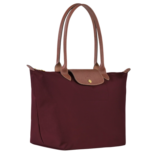 Bolso Grande Premium, Burdeos | Lucía Montiel