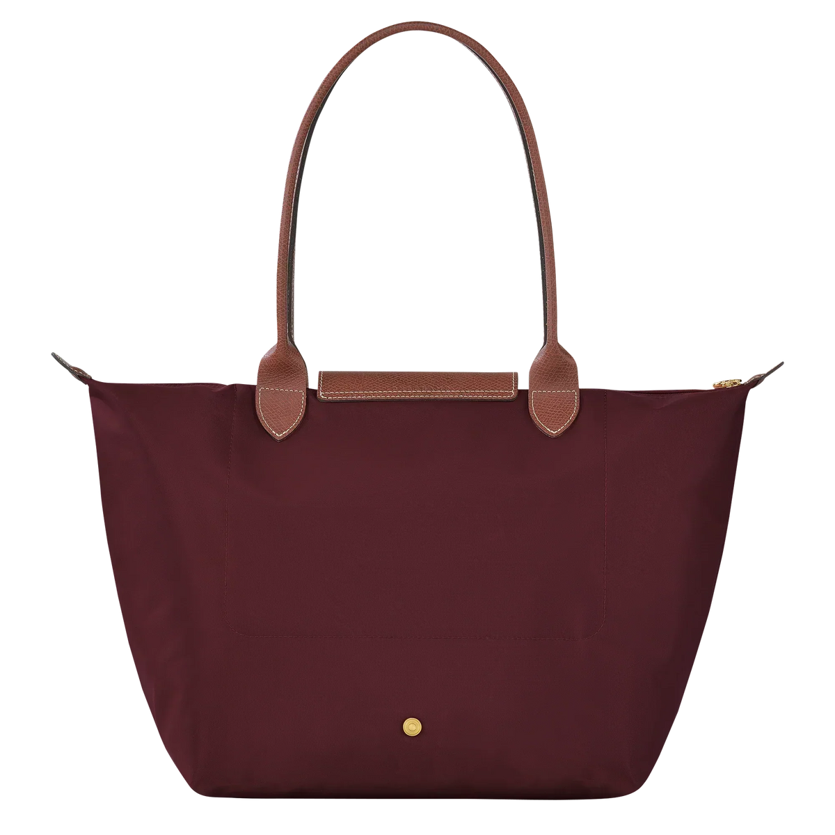Bolso Grande Premium, Burdeos | Lucía Montiel