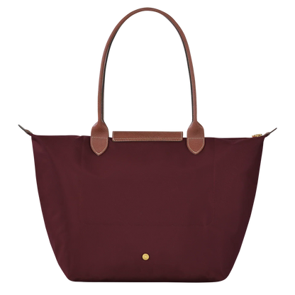 Bolso Grande Premium, Burdeos | Lucía Montiel