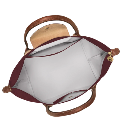 Bolso Grande Premium, Burdeos | Lucía Montiel
